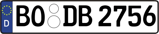 BO-DB2756