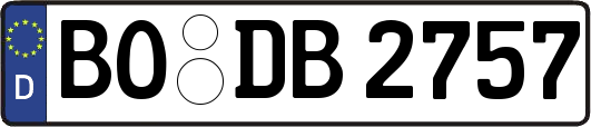 BO-DB2757
