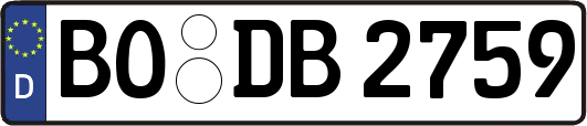 BO-DB2759