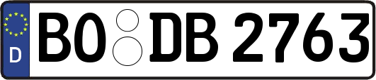 BO-DB2763
