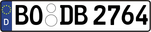 BO-DB2764