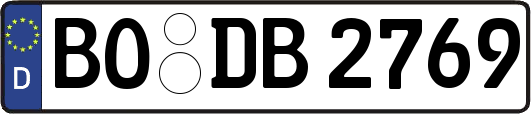 BO-DB2769