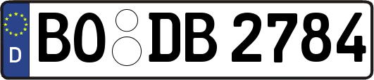 BO-DB2784
