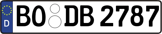 BO-DB2787