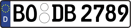 BO-DB2789
