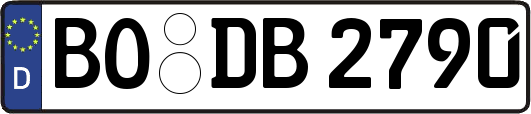 BO-DB2790