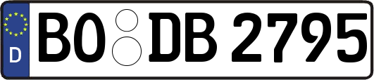 BO-DB2795