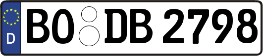 BO-DB2798