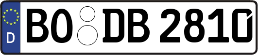 BO-DB2810