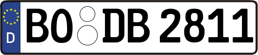 BO-DB2811