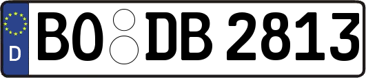 BO-DB2813
