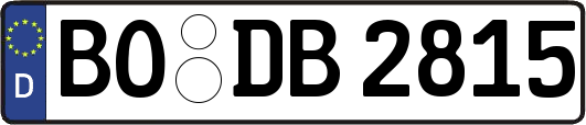 BO-DB2815