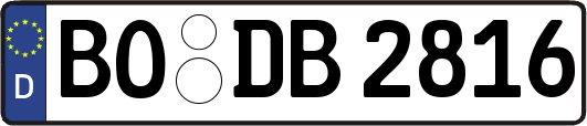 BO-DB2816