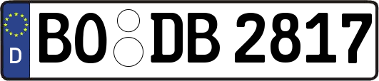 BO-DB2817