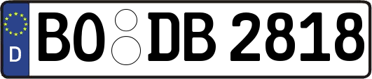 BO-DB2818
