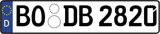 BO-DB2820