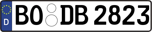 BO-DB2823