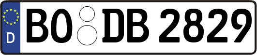 BO-DB2829