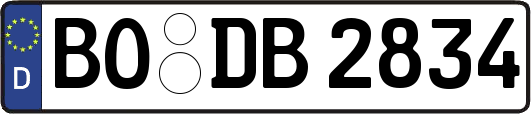 BO-DB2834