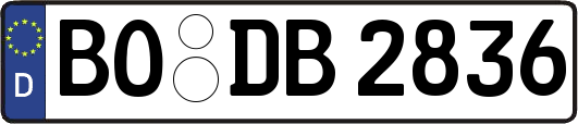 BO-DB2836