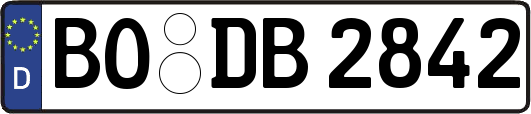 BO-DB2842