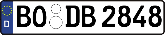 BO-DB2848