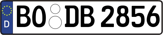 BO-DB2856