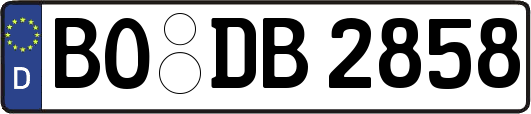BO-DB2858