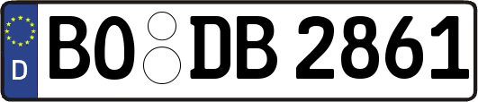 BO-DB2861