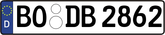 BO-DB2862