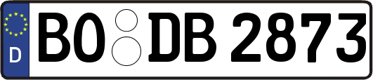 BO-DB2873