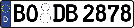 BO-DB2878