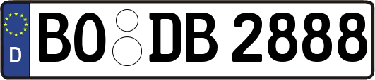 BO-DB2888