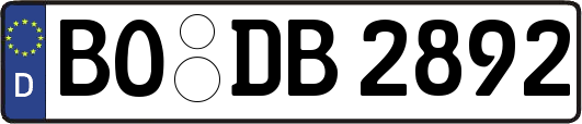 BO-DB2892