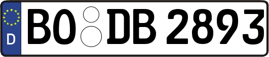 BO-DB2893