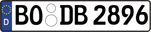BO-DB2896