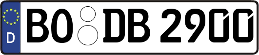BO-DB2900