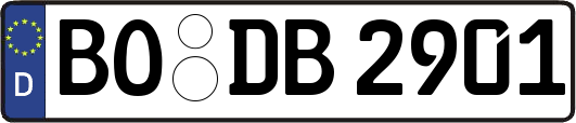 BO-DB2901