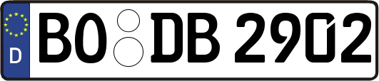 BO-DB2902