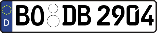BO-DB2904