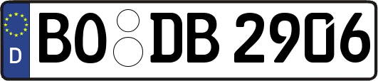 BO-DB2906