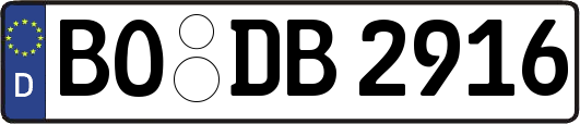 BO-DB2916