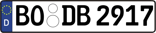 BO-DB2917