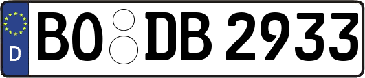 BO-DB2933