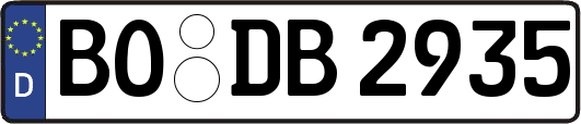 BO-DB2935