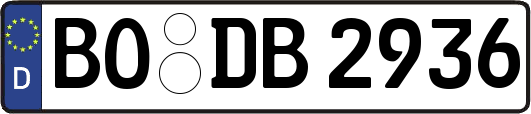 BO-DB2936