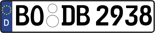 BO-DB2938