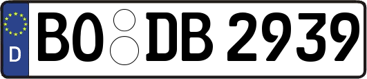 BO-DB2939