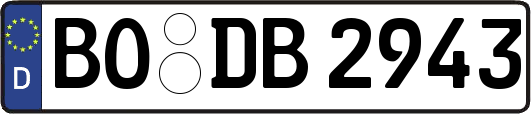 BO-DB2943