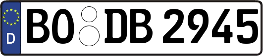 BO-DB2945